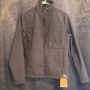 The North Face Women's Dark Grey Performance Jacket